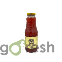 Suc de mere și căpșune 1L